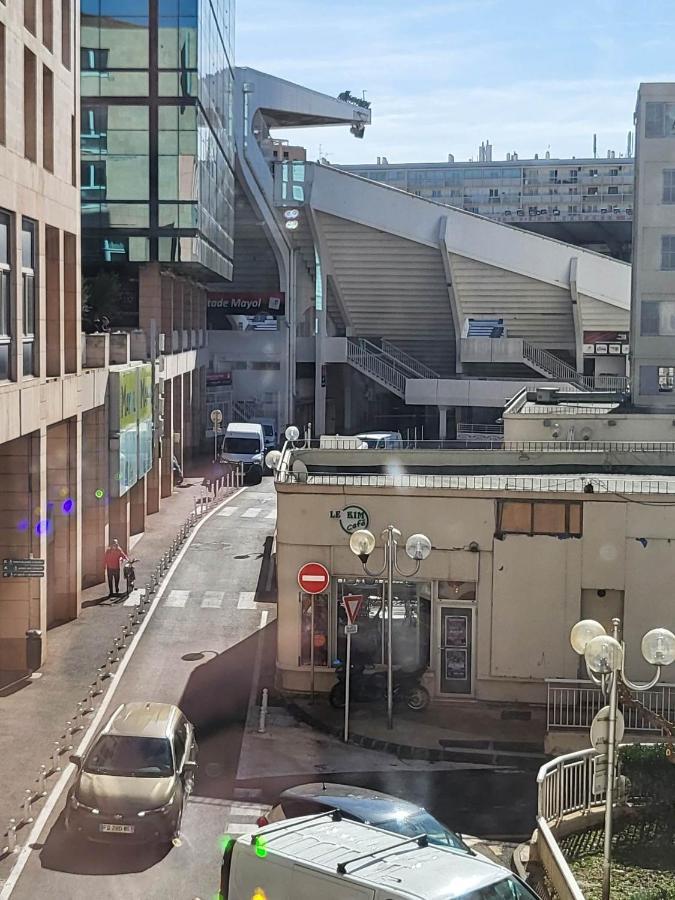 Studio Sur Le Port De טולון מראה חיצוני תמונה