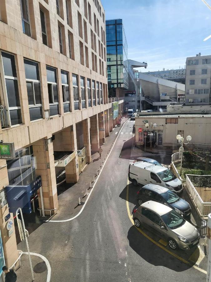 Studio Sur Le Port De טולון מראה חיצוני תמונה